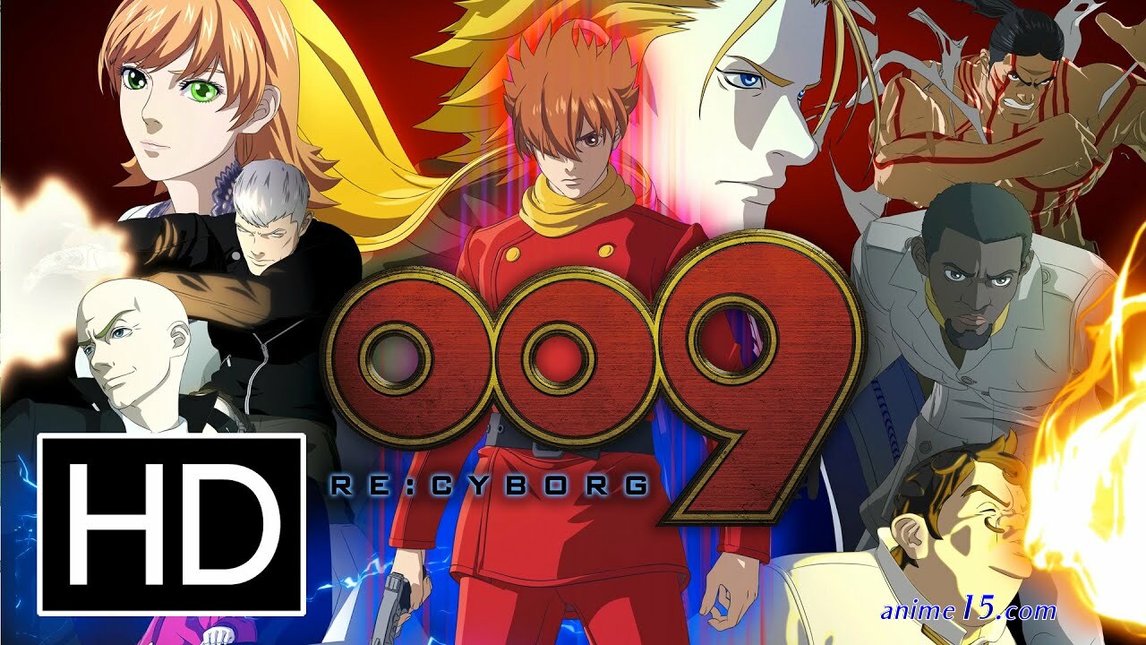 009 re cyborg