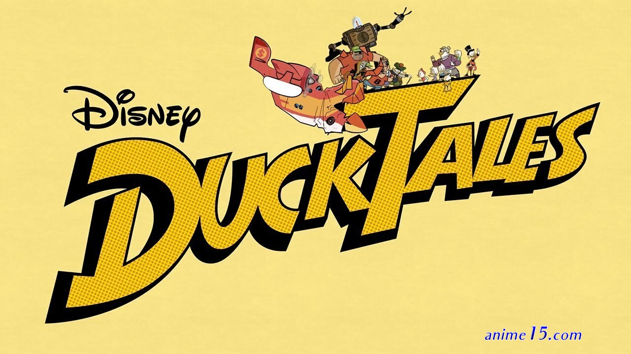 duck tales 1987 watch anime dub