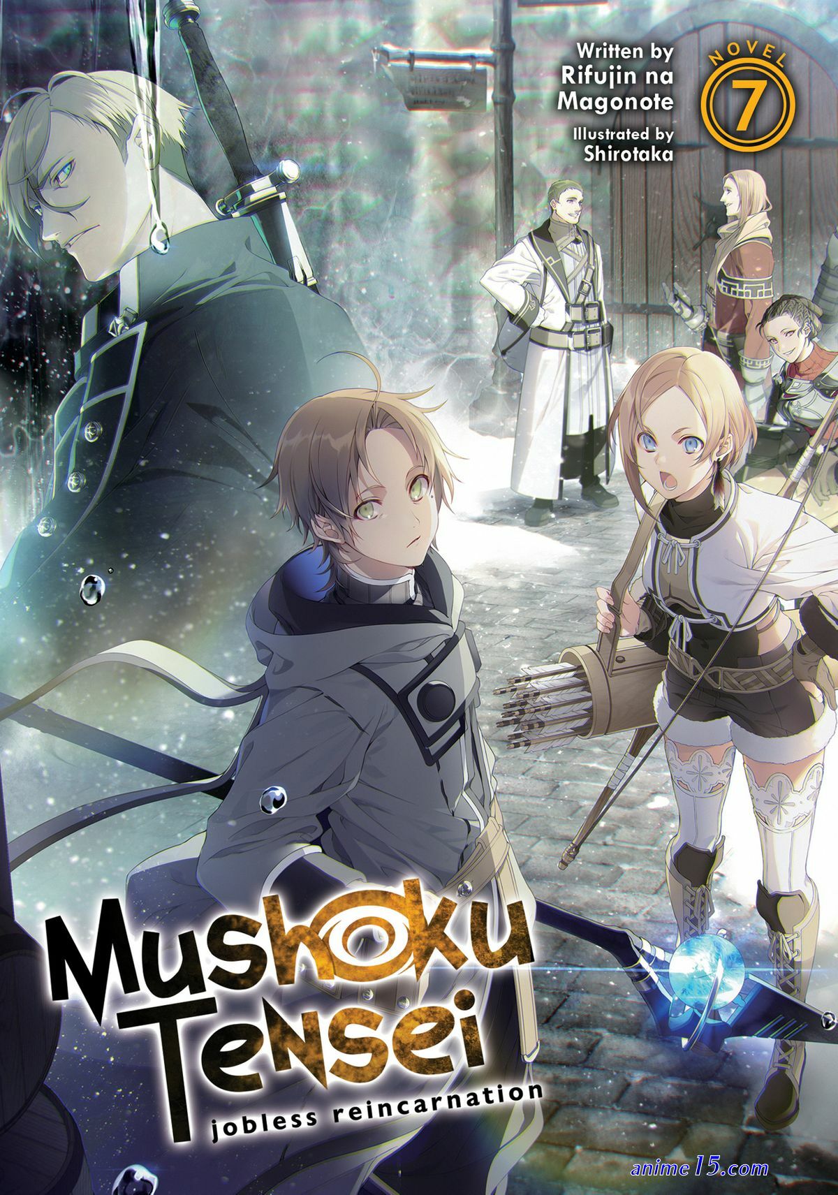 mushoku tensei