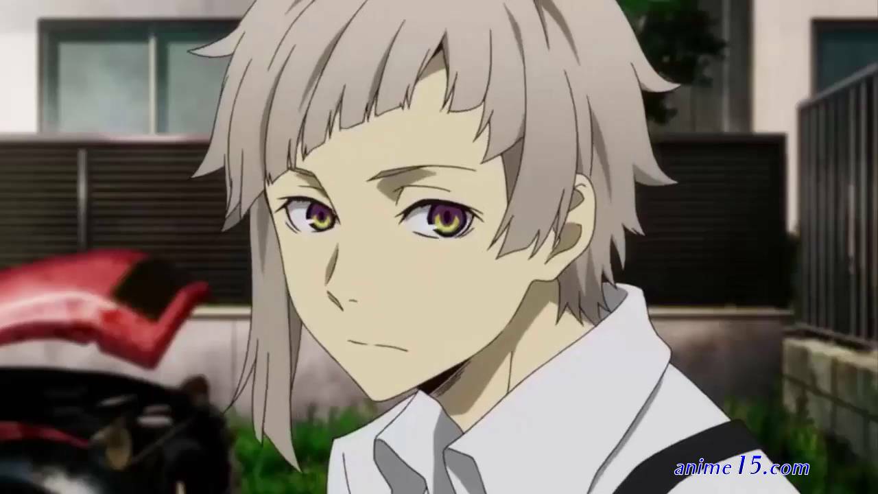 bungou stray dogs animes online