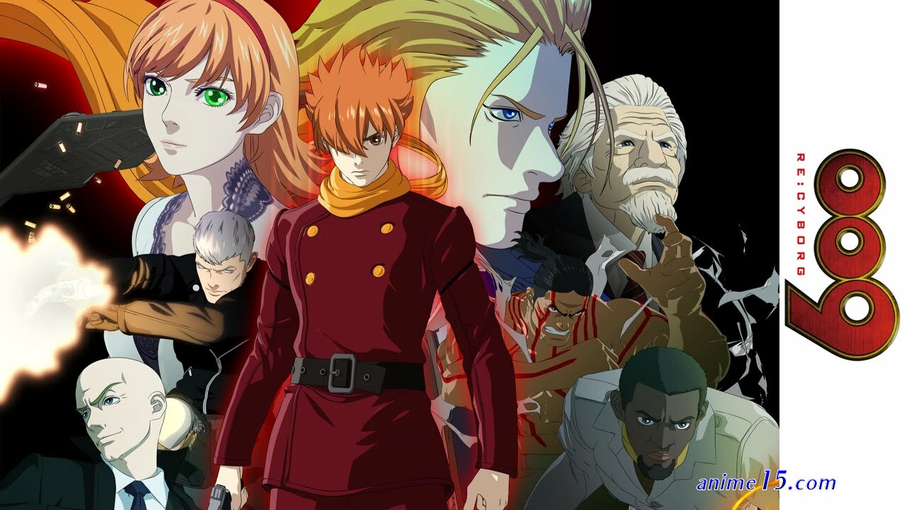 009 re cyborg