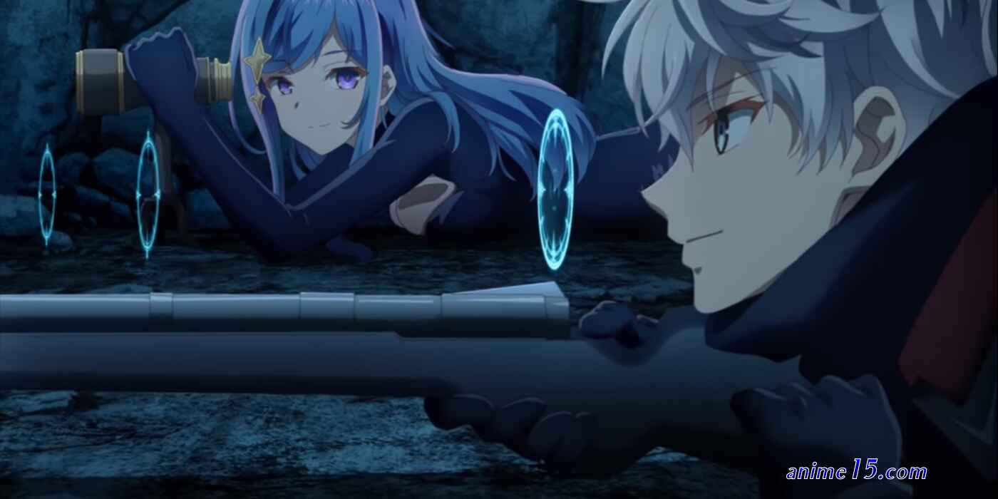 watch the world s finest assassin episode 1 gogoanime