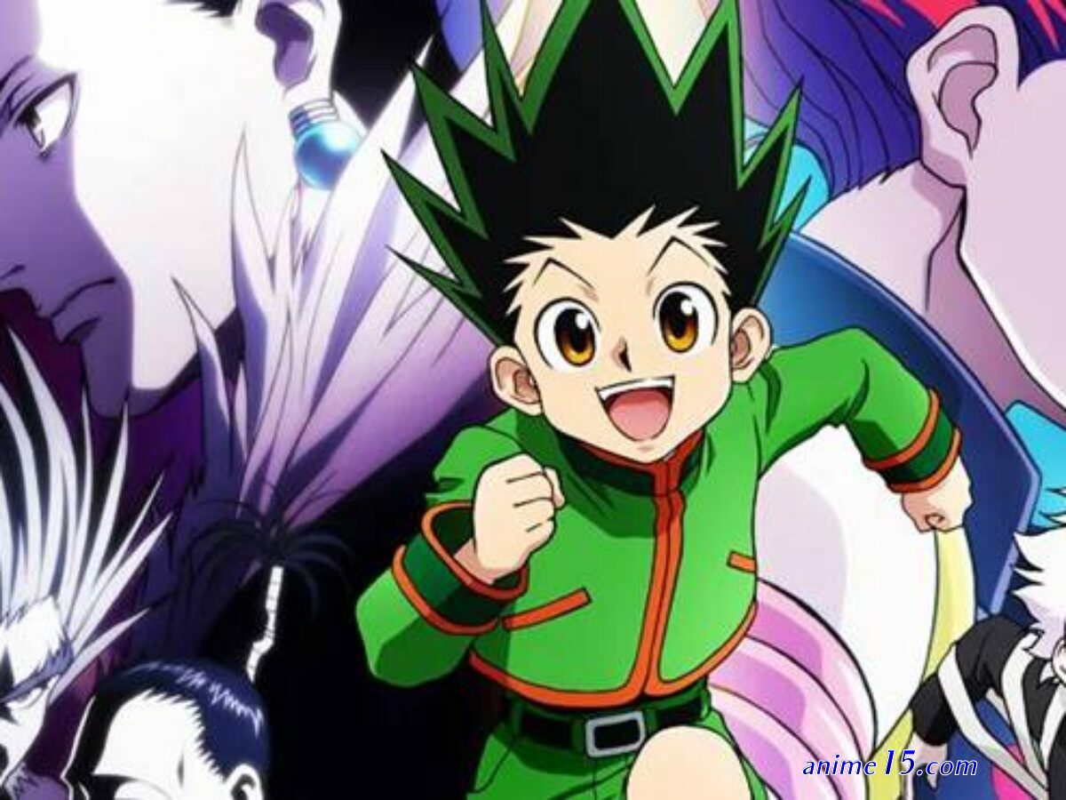 assistir hunter x hunter 2011 hd