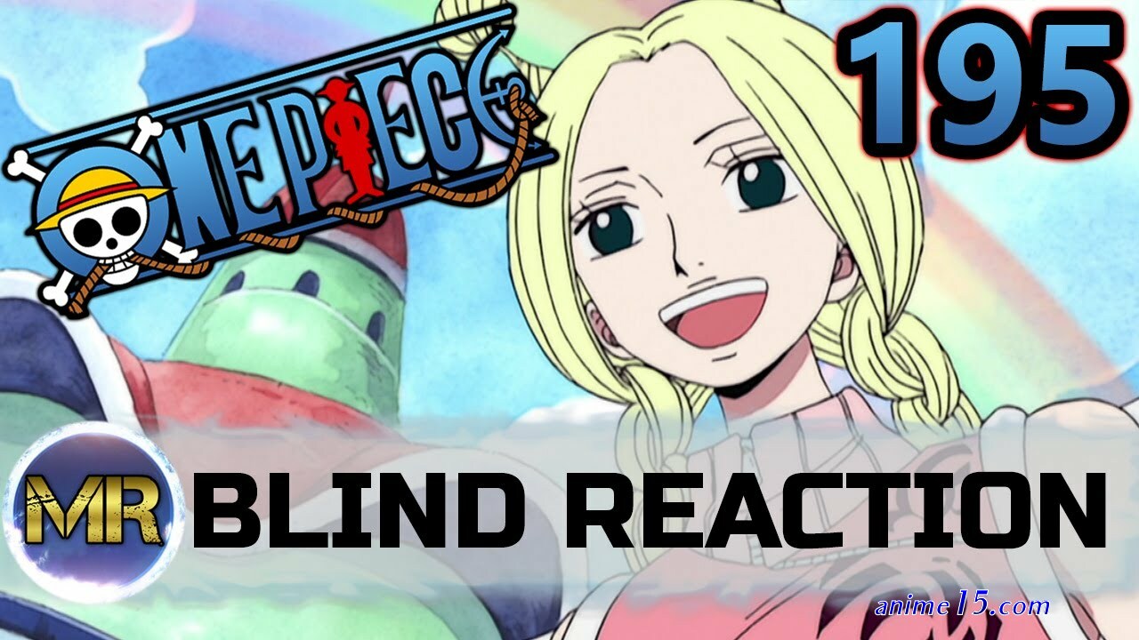 one piece 195
