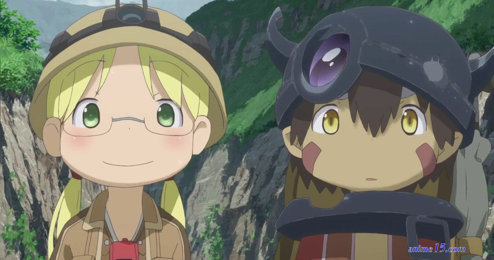 gogoanime made in abyss