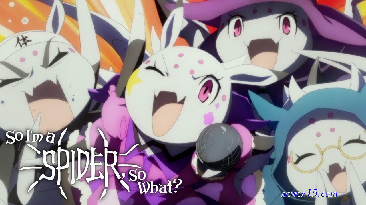 so i m a spider so what season 1 episode 1 english dub