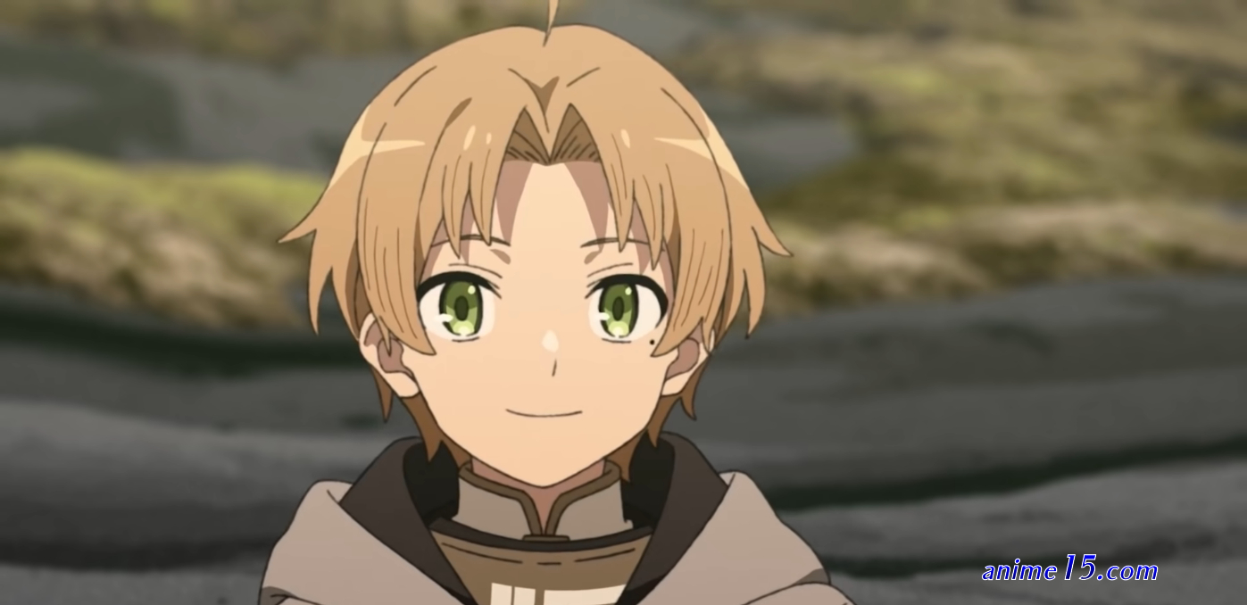 mushoku tensei