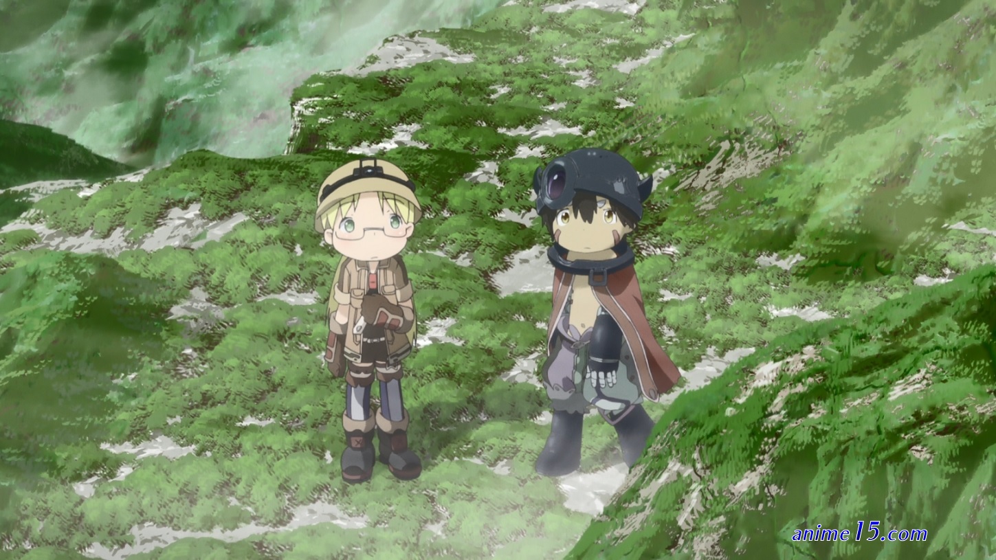 gogoanime made in abyss