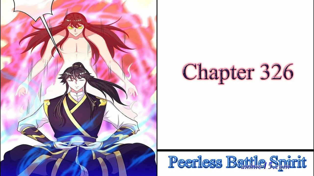 peerless battle spirit anime watch online