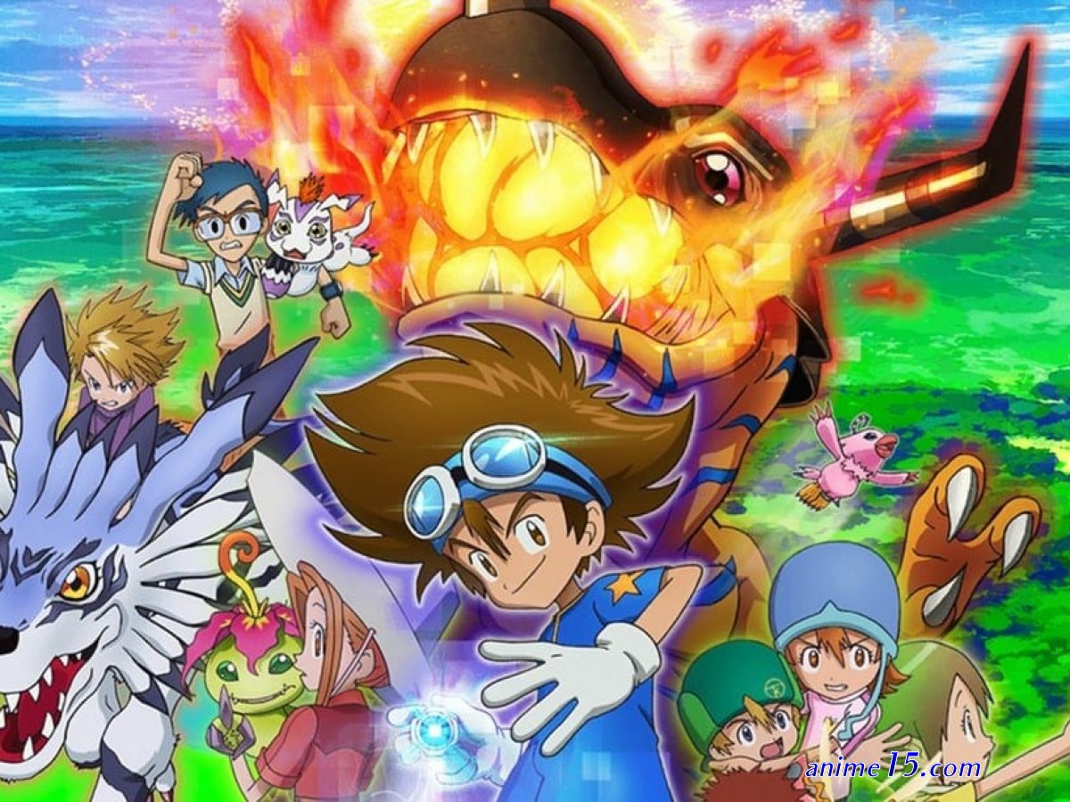 golden anime dbz episode 61