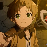 anime mushoku tensei dublado