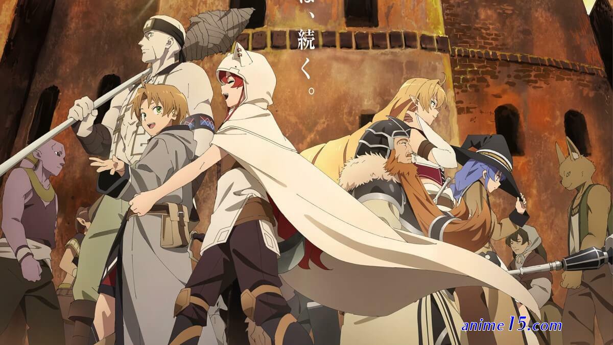 mushoku tensei