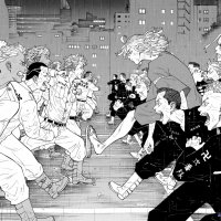 tokyo revengers