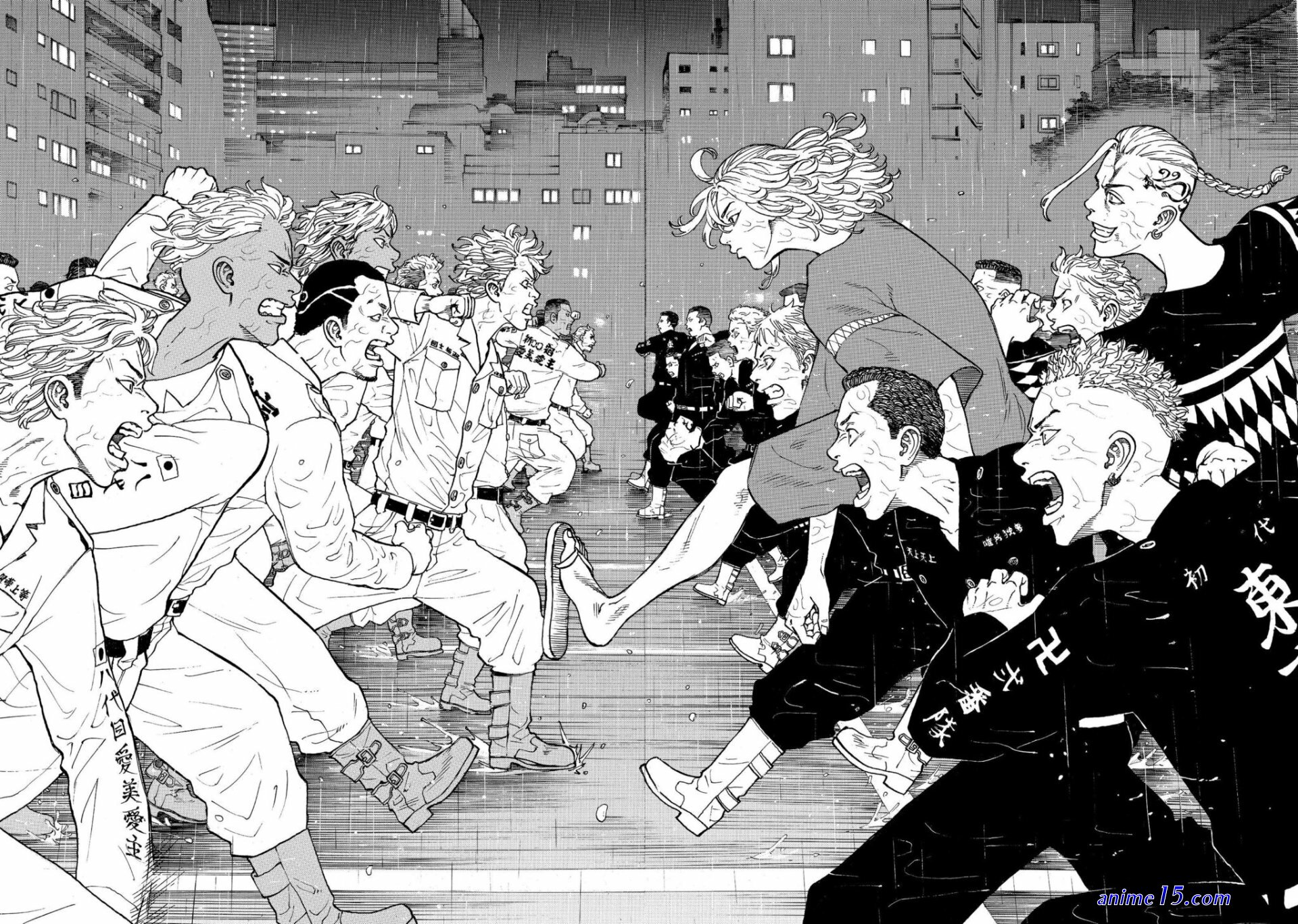 tokyo revengers