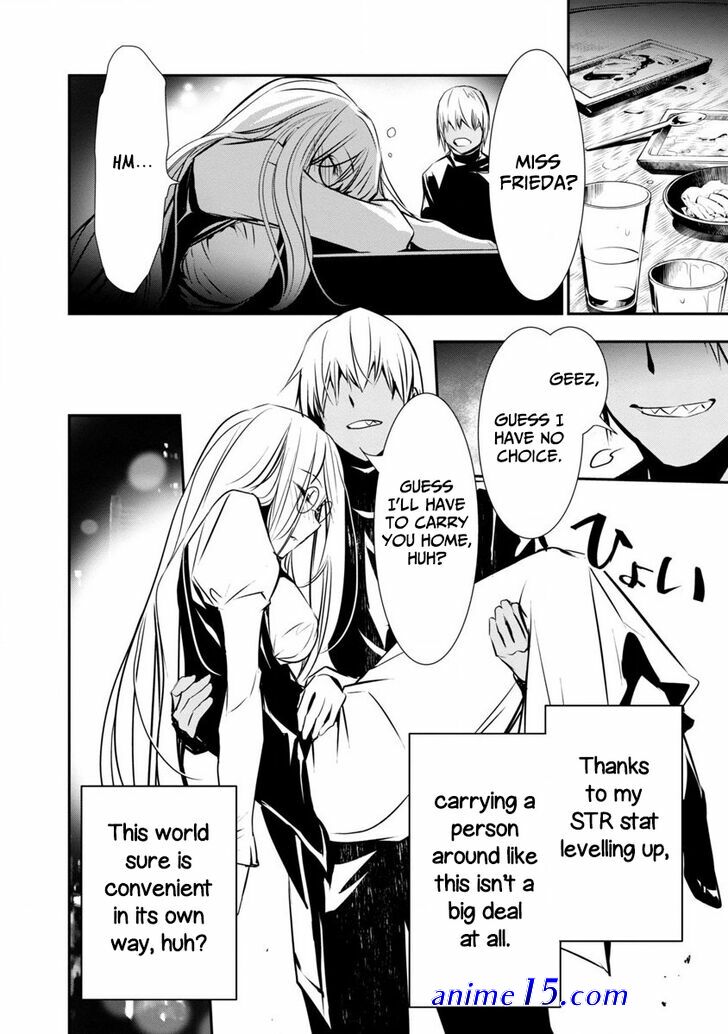novel isekai ntr shinyuu no onna wo saikyou skill de otosu houhou chapter 9