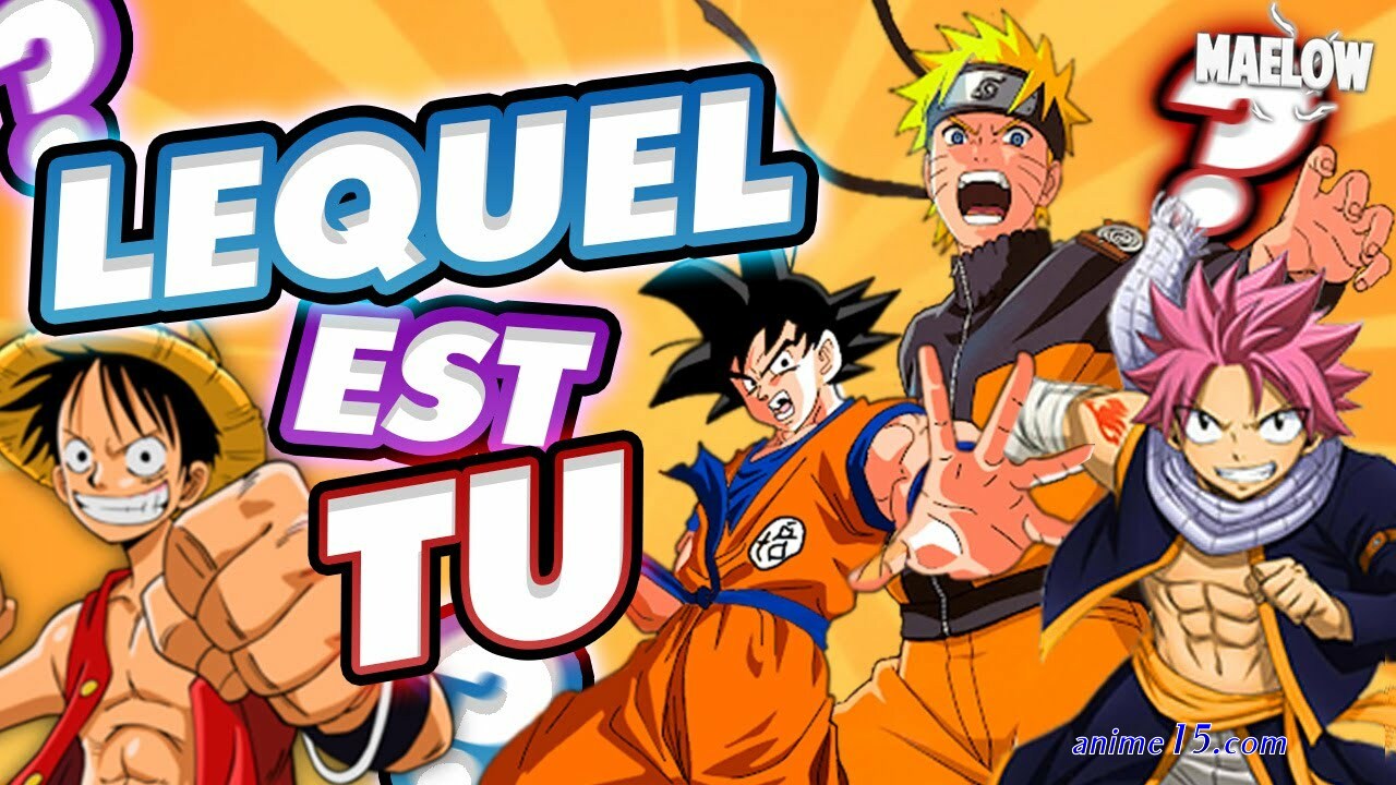 quizz quel personnage d anime es tu