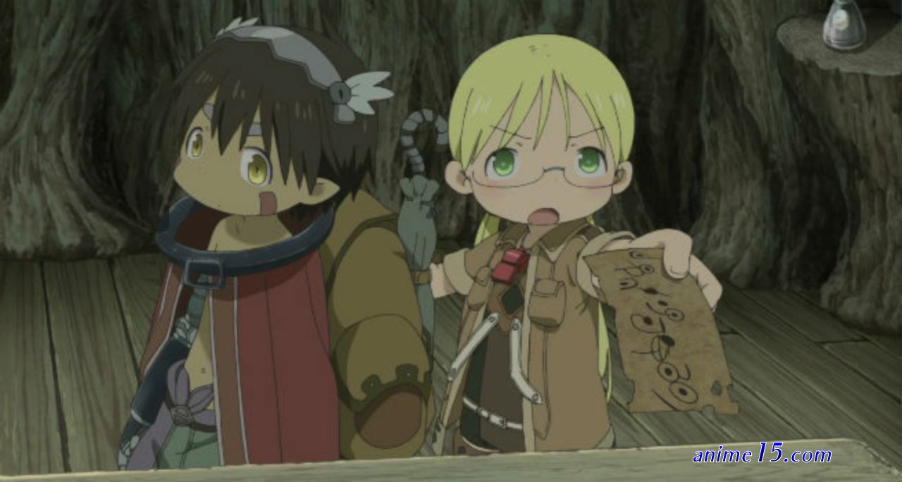 gogoanime made in abyss