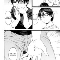 manga like a boys scar