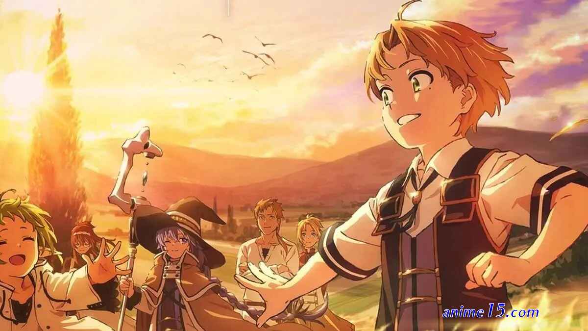 mushoku tensei