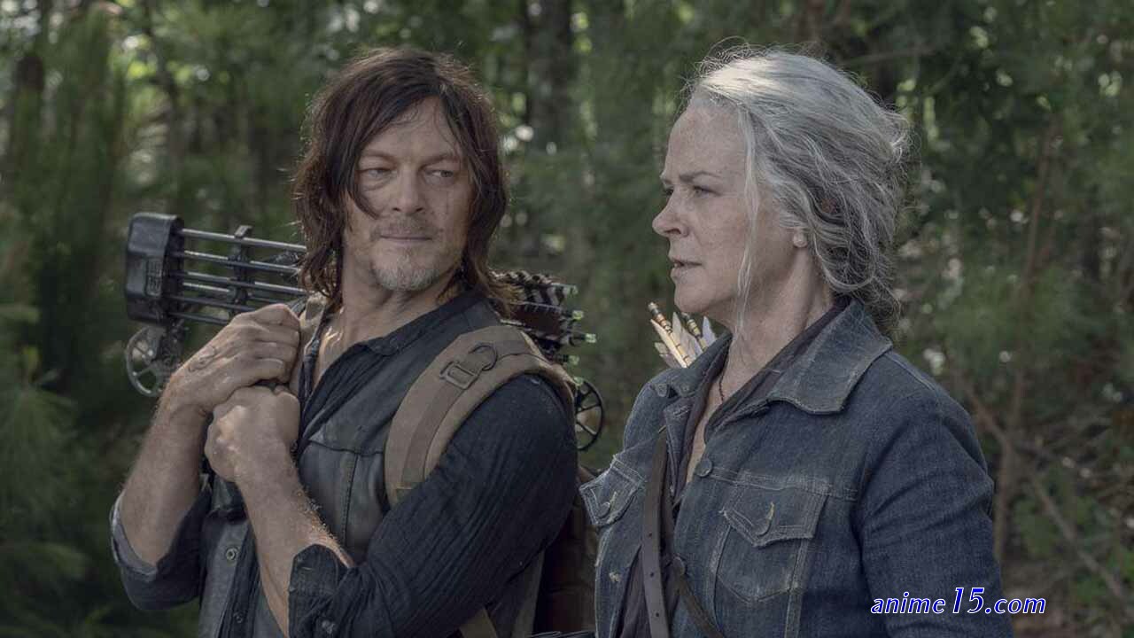 the walking dead saison 11 streaming vf