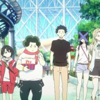 koe no katachi english dub