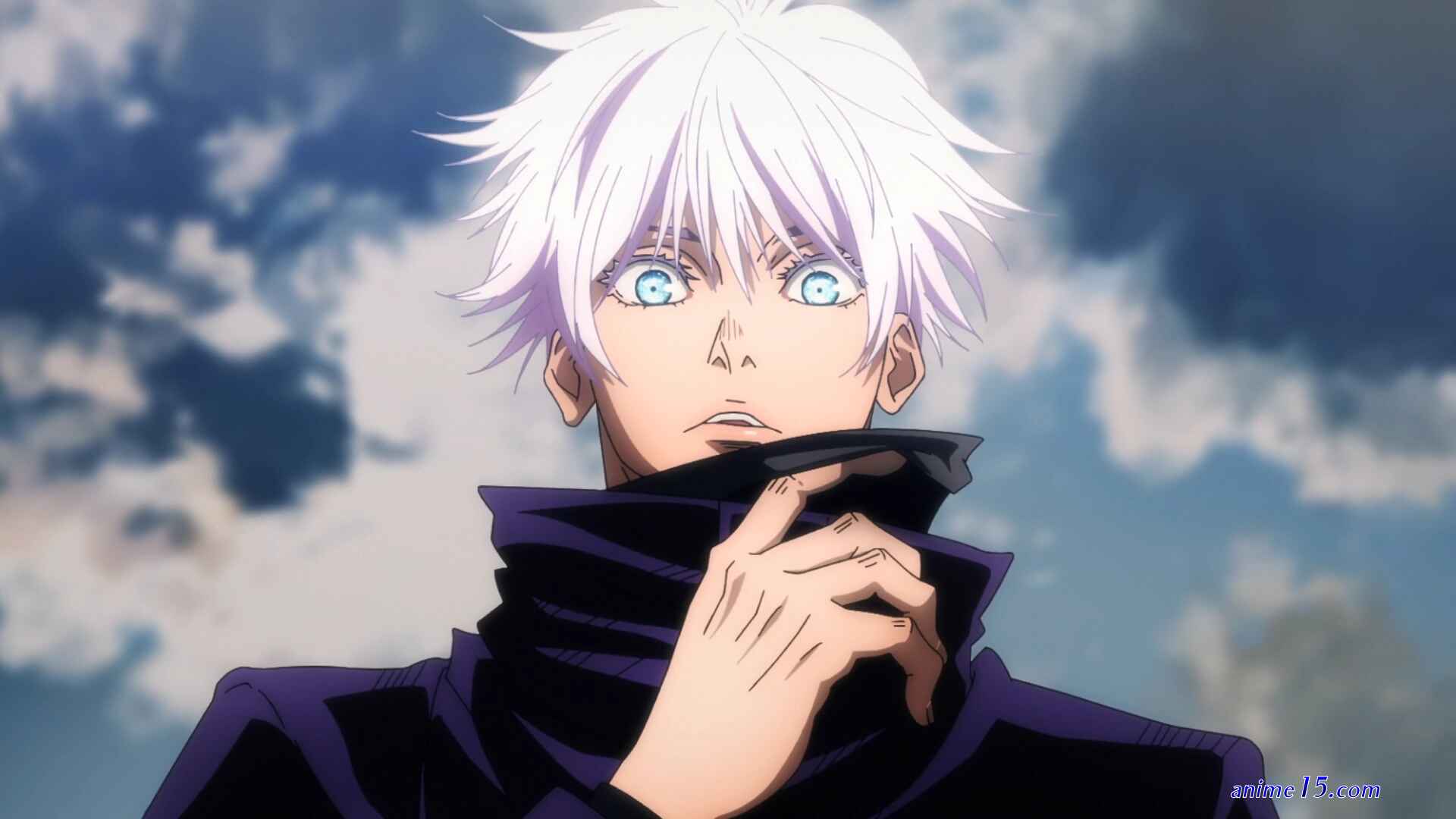 jujutsu kaisen gogo anime