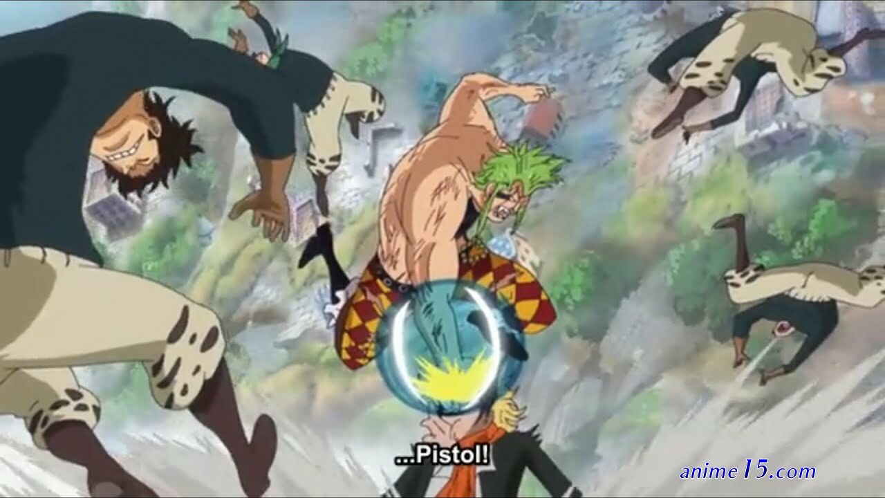 watch one piece episode 730