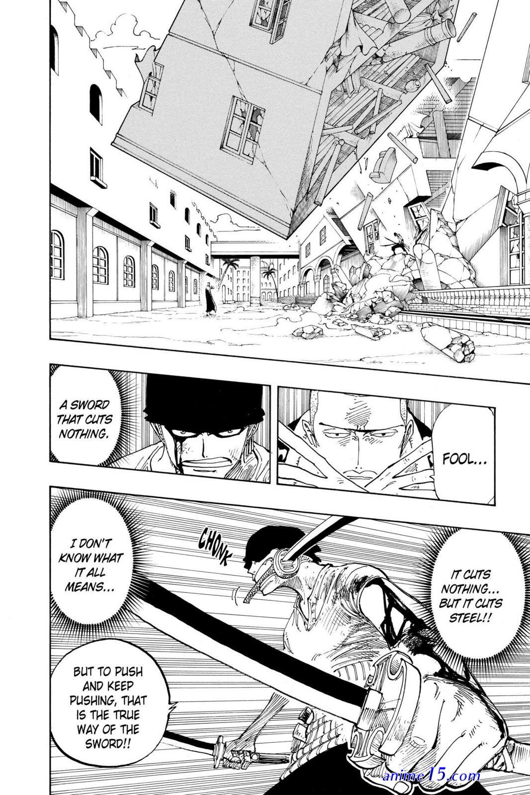 one piece 195