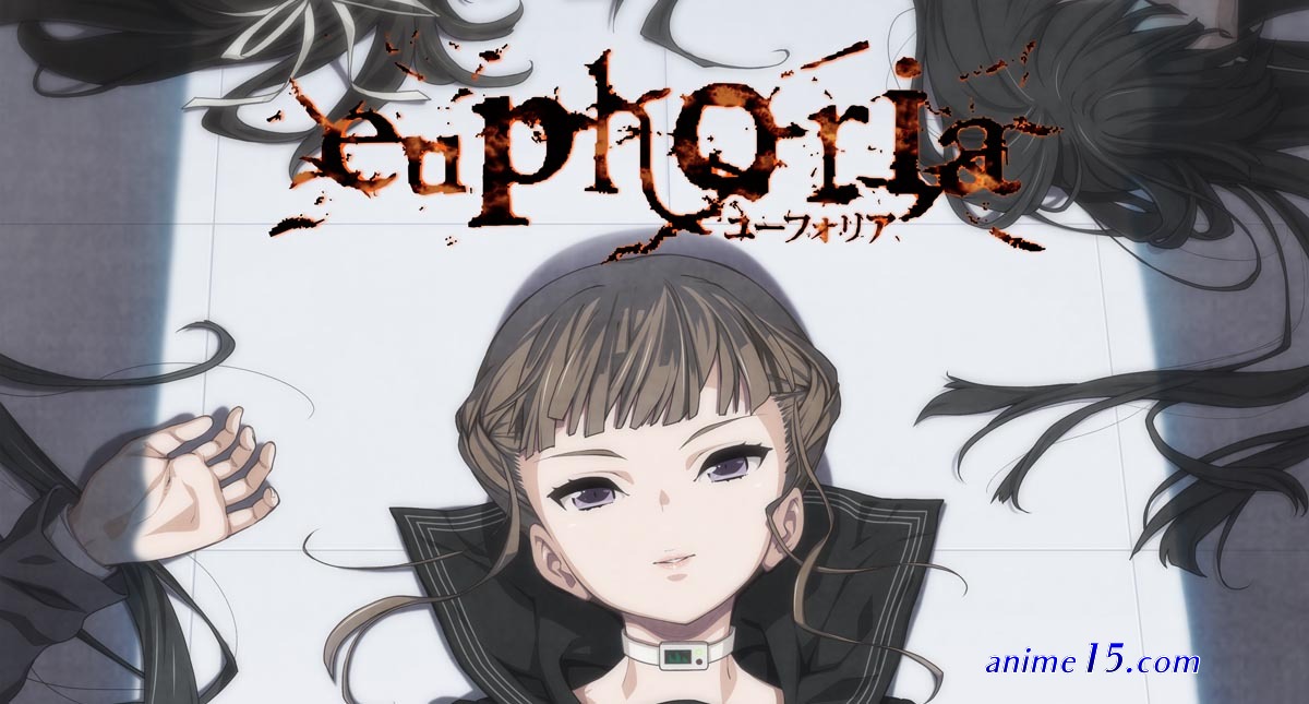 assistir euphoria anime online