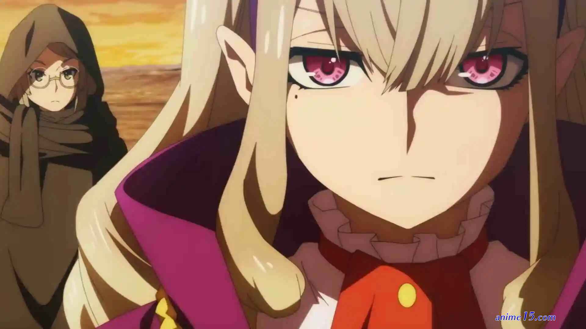kumo desu ga nani ka sub indo