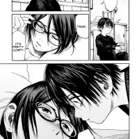 manga like a boys scar
