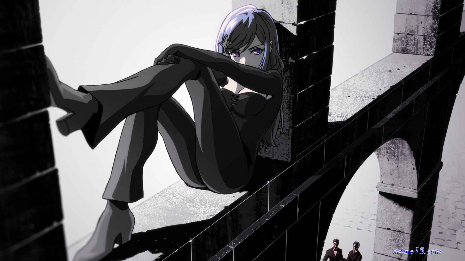 watch the world s finest assassin episode 1 gogoanime