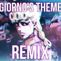 jojo bizarre adventure golden wind anime fenix ver