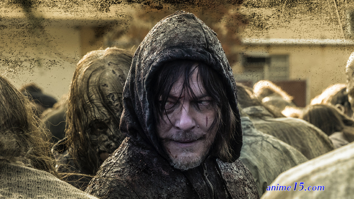 the walking dead saison 11 streaming vf