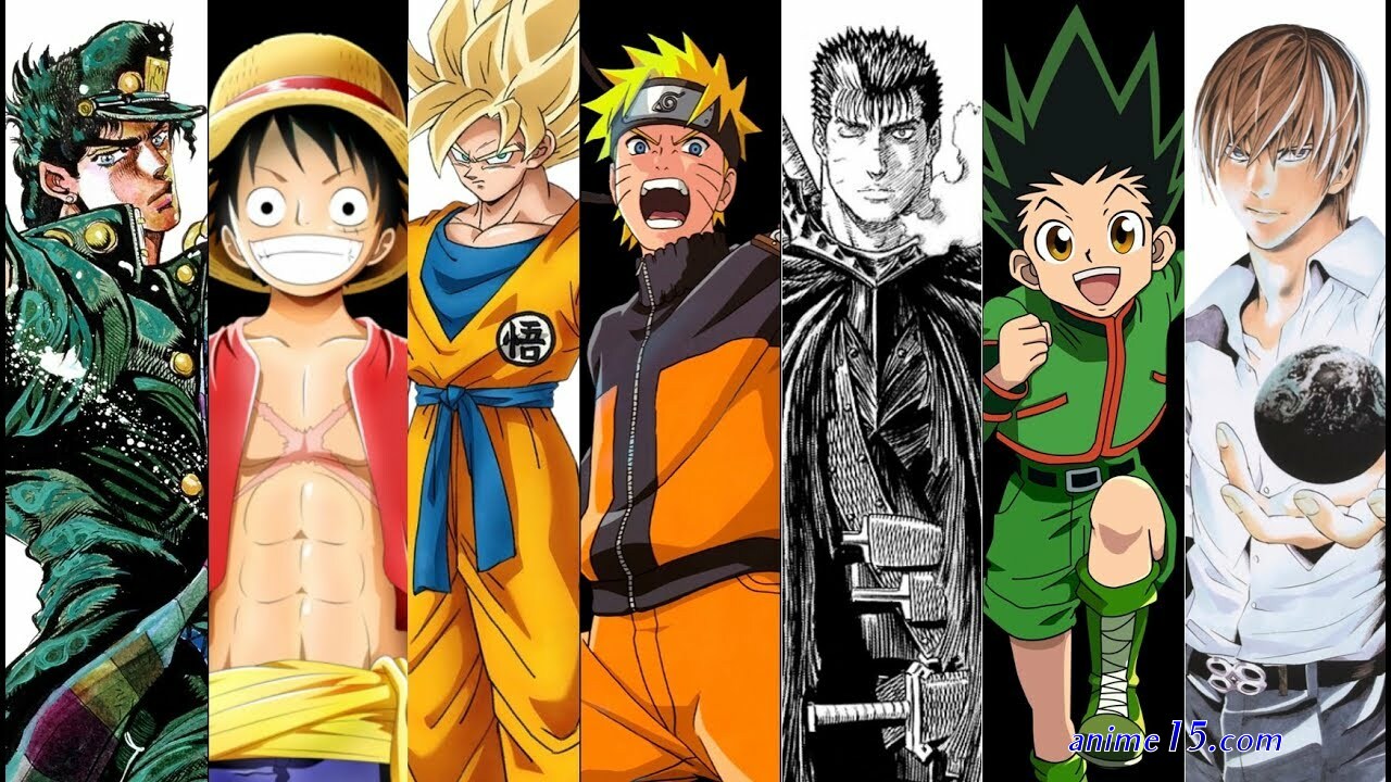 quizz quel personnage d anime es tu
