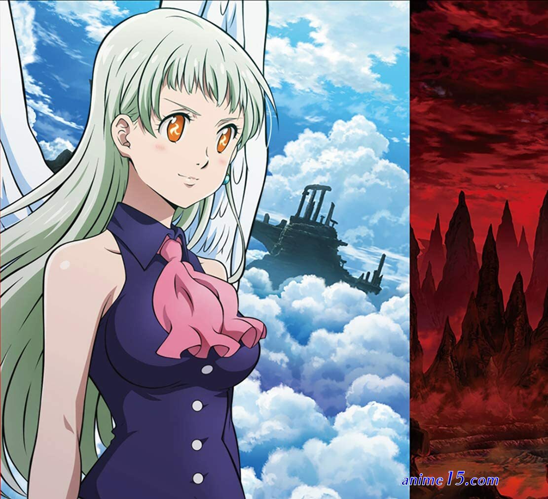 nanatsu no taizai:fundo no shinpan