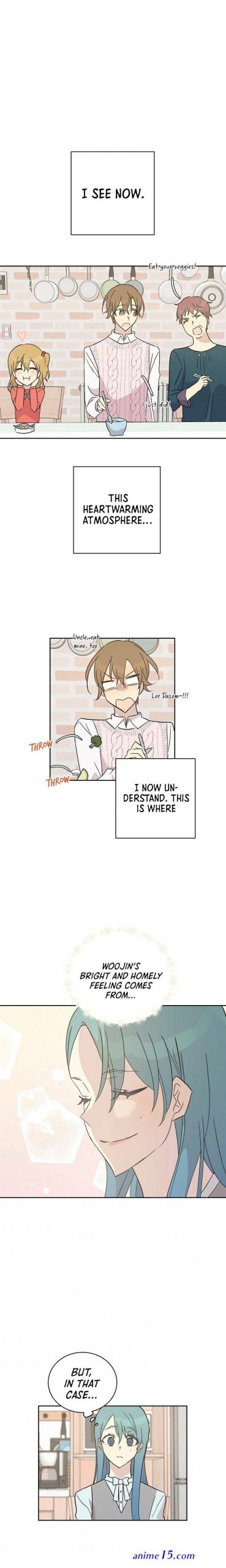 manga like my superstar uncle
