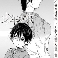 manga like a boys scar