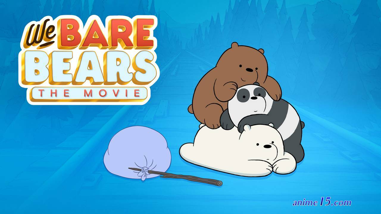 we bare bears watch anime dub