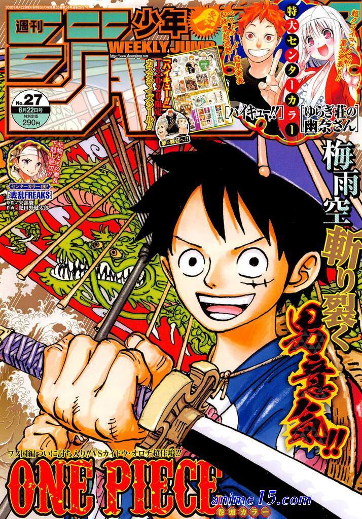 one piece cap 570 animeflaash