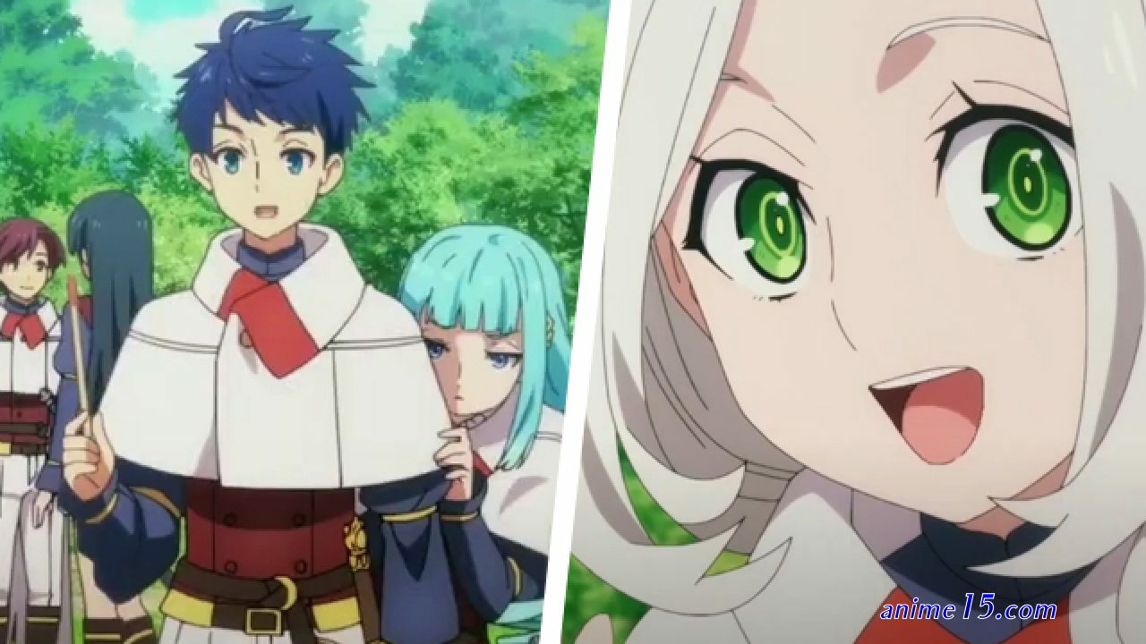 so i m a spider so what season 1 episode 1 english dub