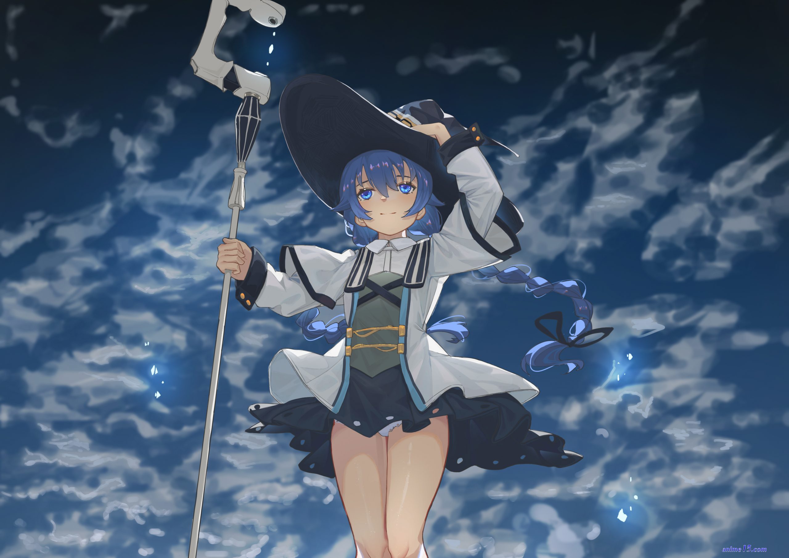 anime mushoku tensei dublado