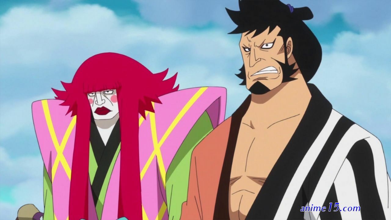 one piece 994 gogo anime
