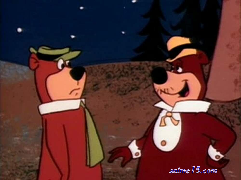the new yogi bear show the hopeful diamond watchcartoononline.anime