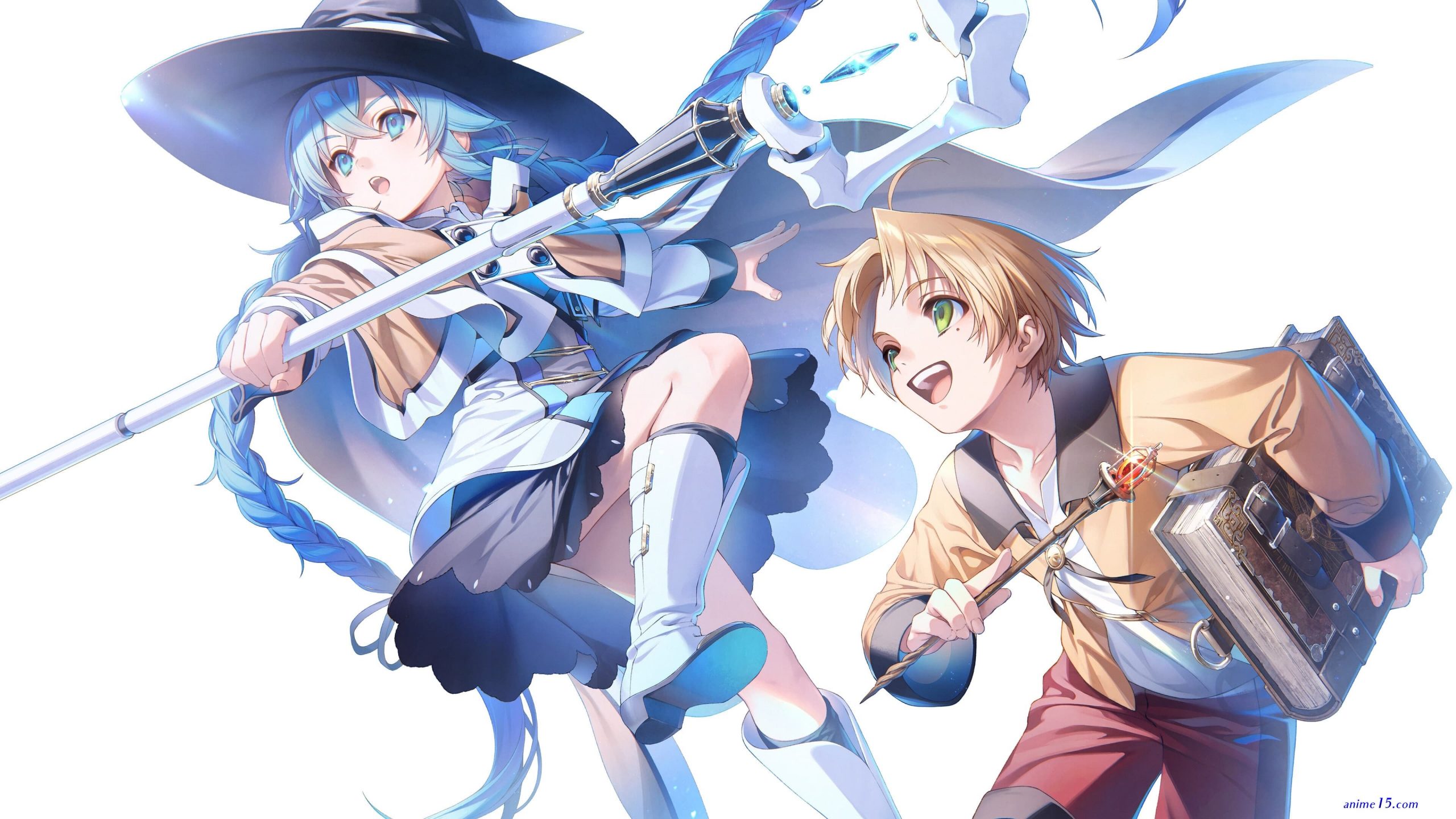 anime mushoku tensei dublado