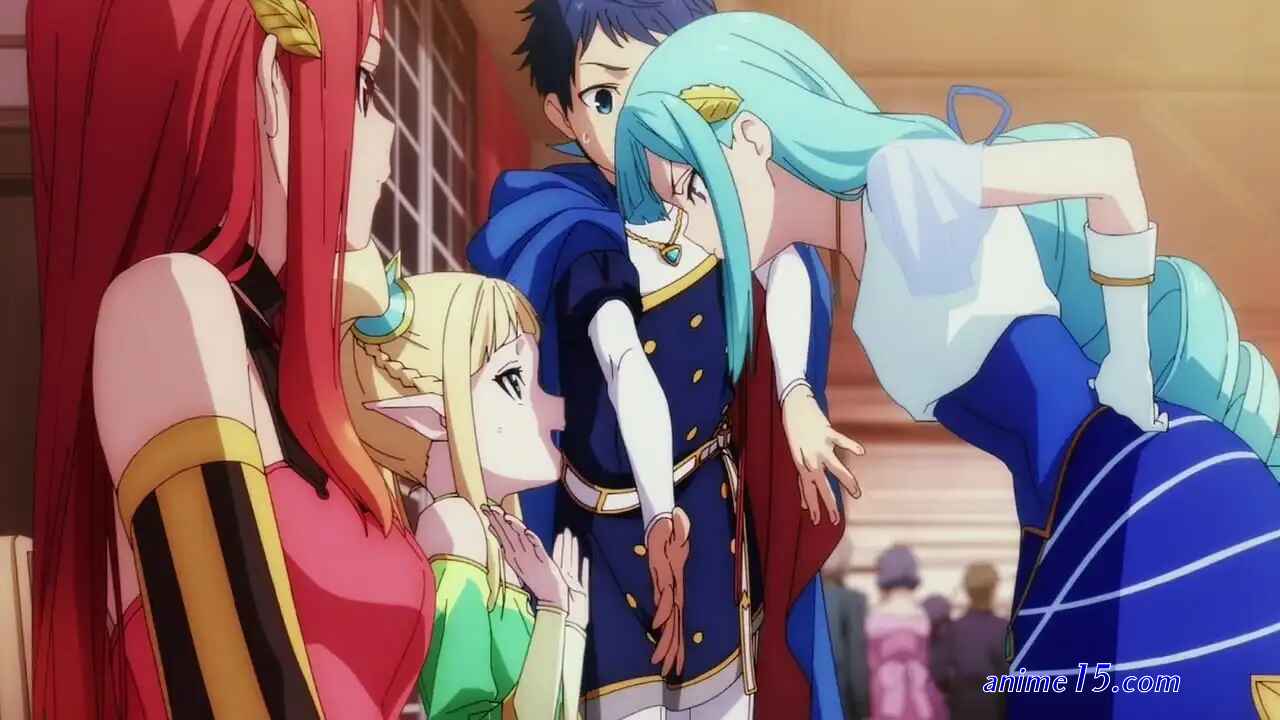 kumo desu ga nani ka sub indo