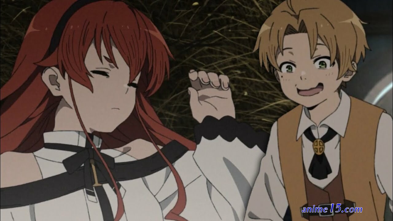 anime mushoku tensei dublado