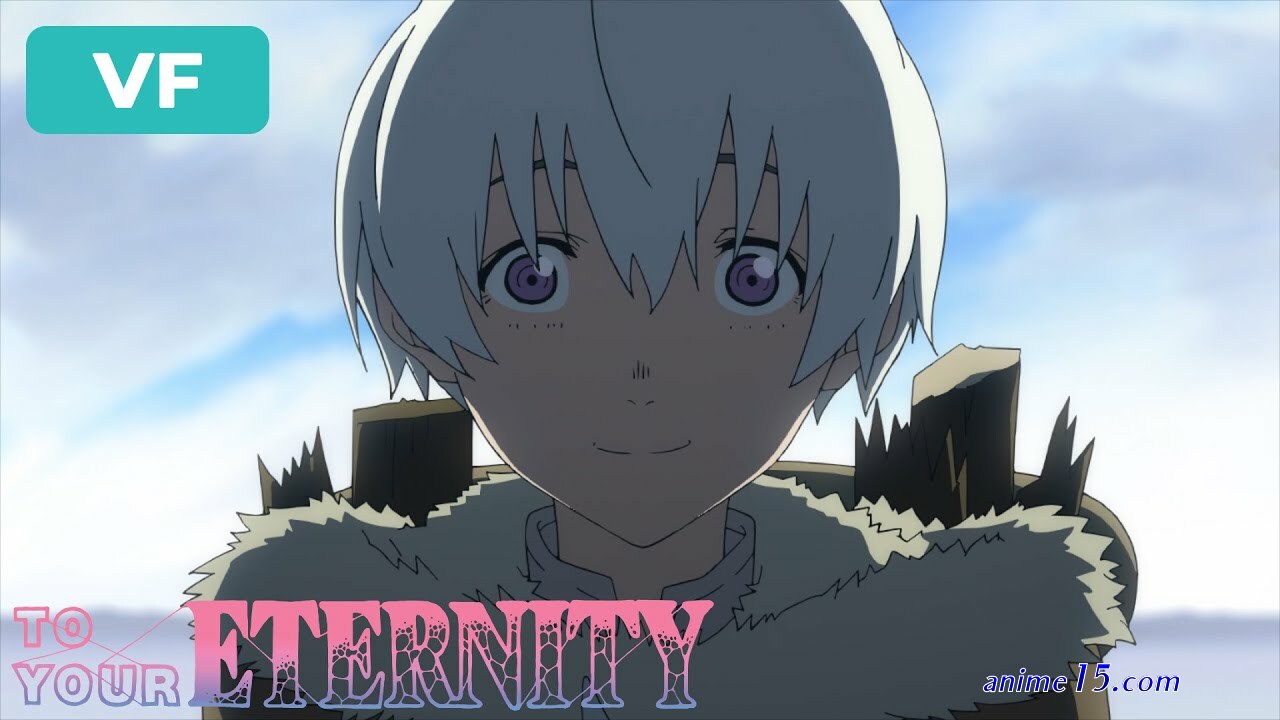 to your eternity vf