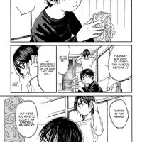 manga like a boys scar