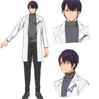 ookami san wa taberaretai